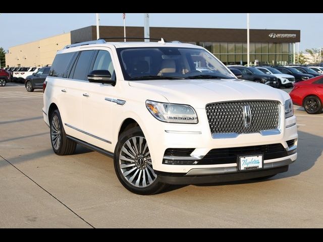 2019 Lincoln Navigator L Reserve