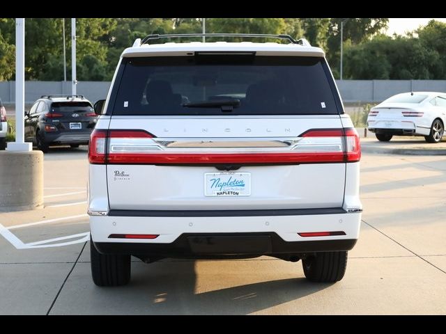 2019 Lincoln Navigator L Reserve