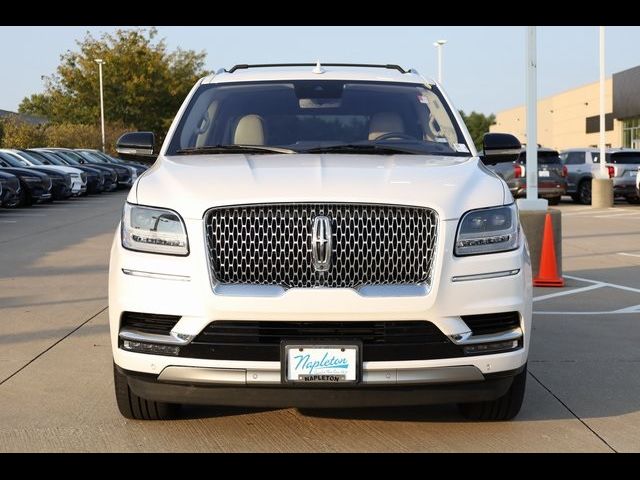 2019 Lincoln Navigator L Reserve