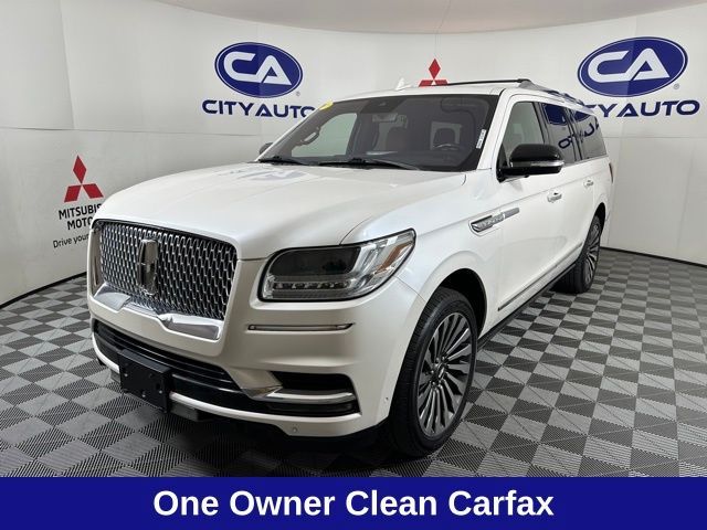 2019 Lincoln Navigator L Reserve