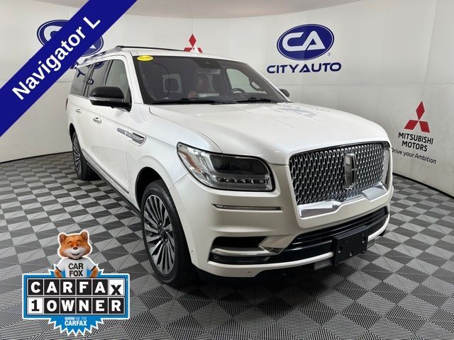 2019 Lincoln Navigator L Reserve