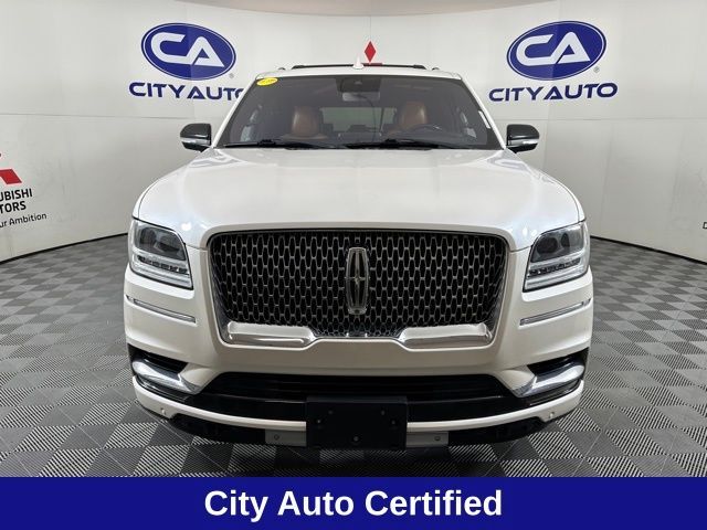 2019 Lincoln Navigator L Reserve