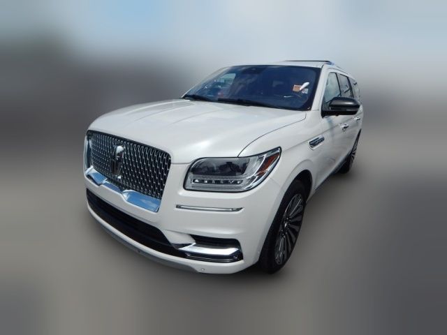 2019 Lincoln Navigator L Reserve