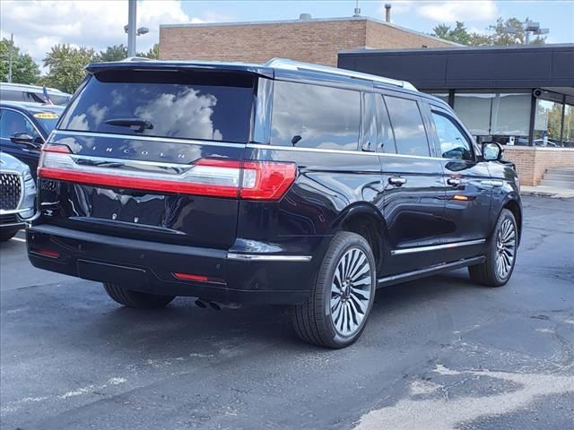 2019 Lincoln Navigator L Reserve