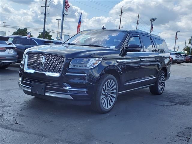 2019 Lincoln Navigator L Reserve