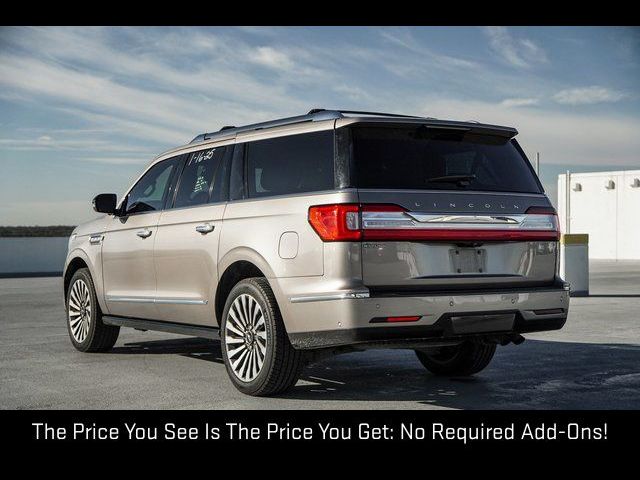 2019 Lincoln Navigator L Reserve