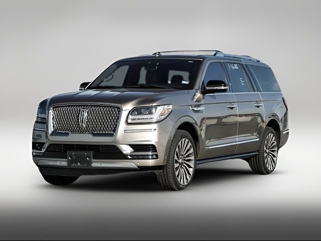 2019 Lincoln Navigator L Reserve