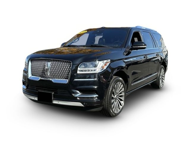 2019 Lincoln Navigator L Reserve