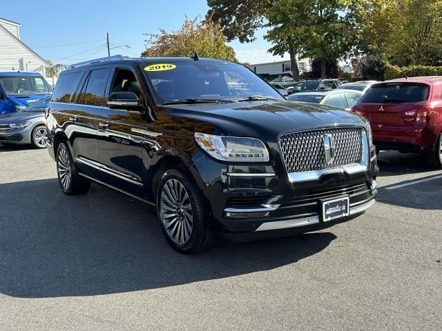 2019 Lincoln Navigator L Reserve