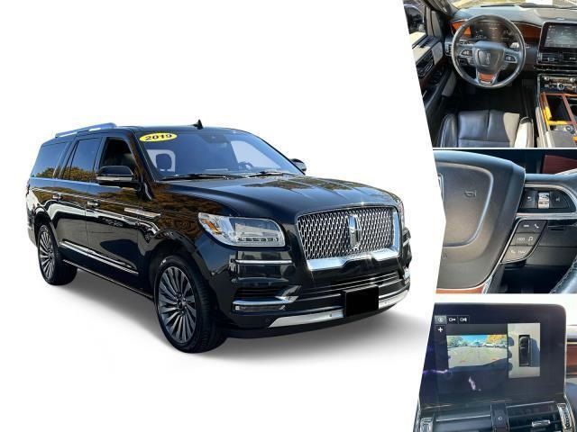 2019 Lincoln Navigator L Reserve