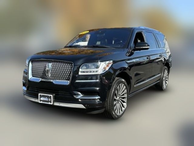 2019 Lincoln Navigator L Reserve