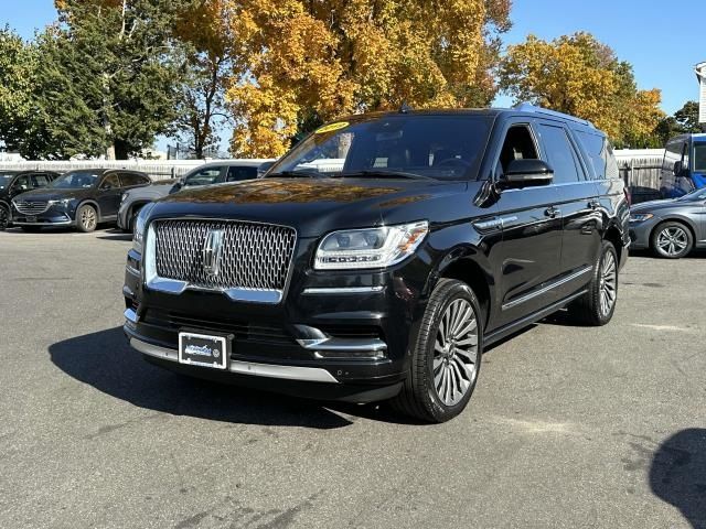 2019 Lincoln Navigator L Reserve