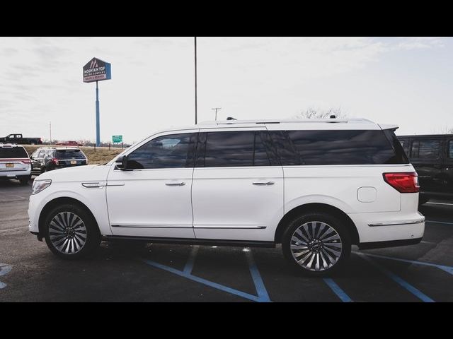 2019 Lincoln Navigator L Reserve