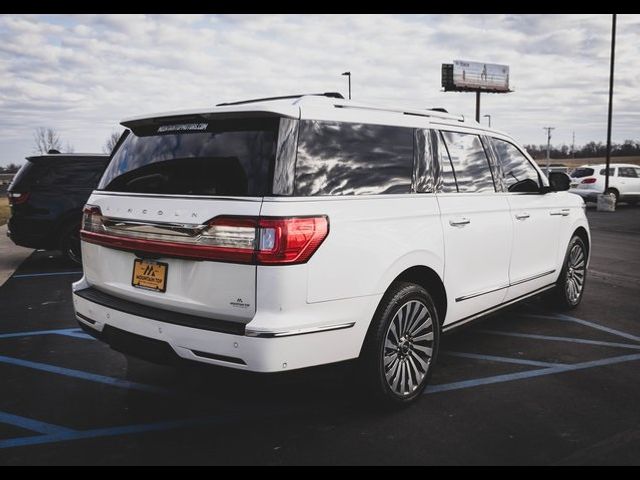 2019 Lincoln Navigator L Reserve