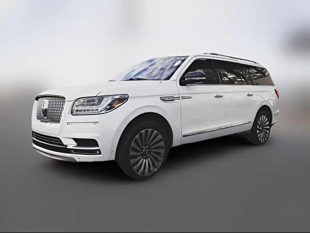 2019 Lincoln Navigator L Reserve