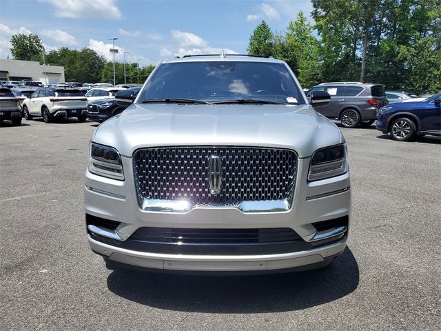 2019 Lincoln Navigator L Reserve