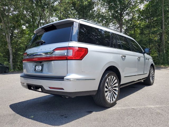 2019 Lincoln Navigator L Reserve