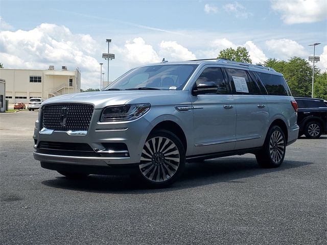 2019 Lincoln Navigator L Reserve