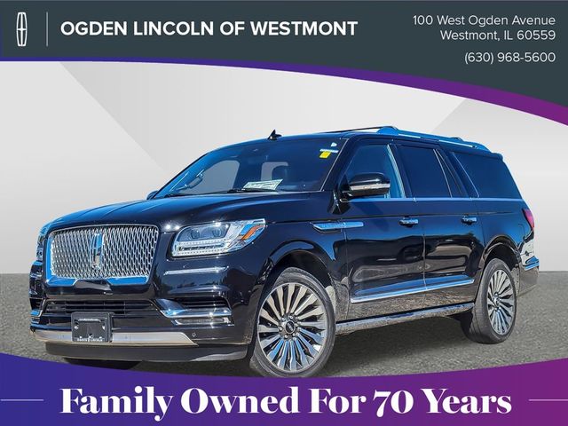 2019 Lincoln Navigator L Reserve