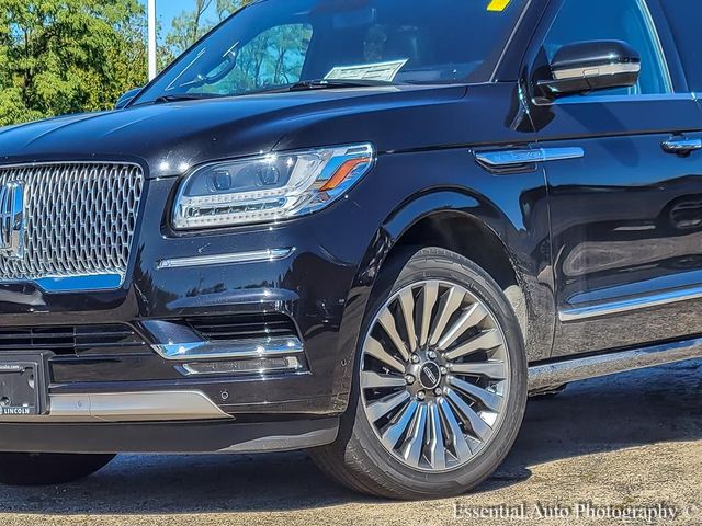 2019 Lincoln Navigator L Reserve