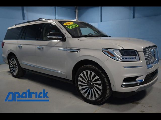 2019 Lincoln Navigator L Reserve