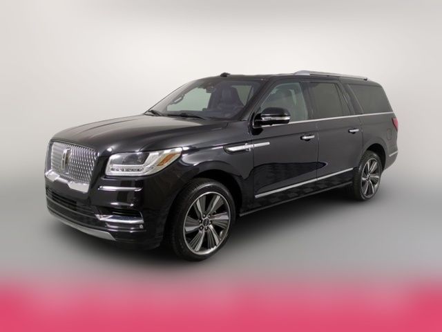 2019 Lincoln Navigator L Reserve