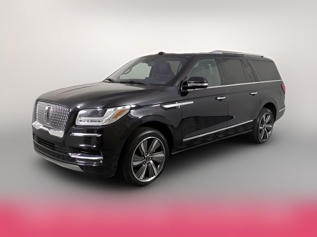 2019 Lincoln Navigator L Reserve