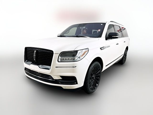 2019 Lincoln Navigator L Reserve