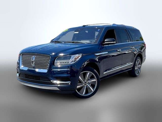 2019 Lincoln Navigator L Reserve