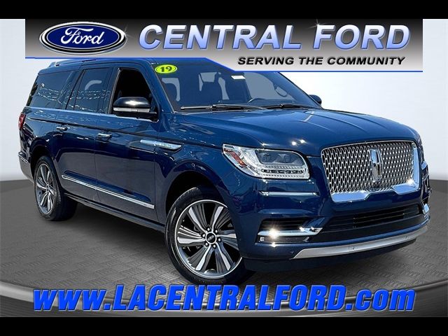 2019 Lincoln Navigator L Reserve