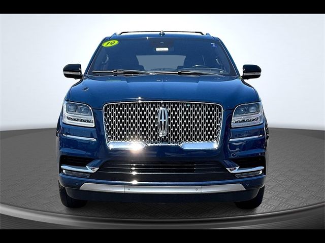 2019 Lincoln Navigator L Reserve