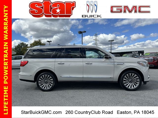 2019 Lincoln Navigator L Reserve