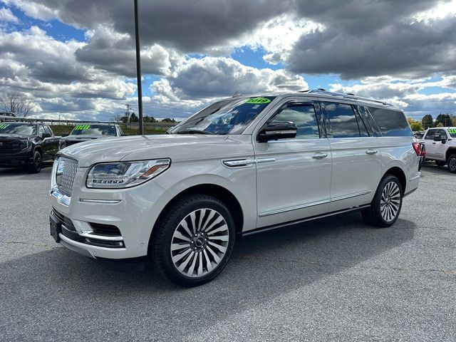 2019 Lincoln Navigator L Reserve