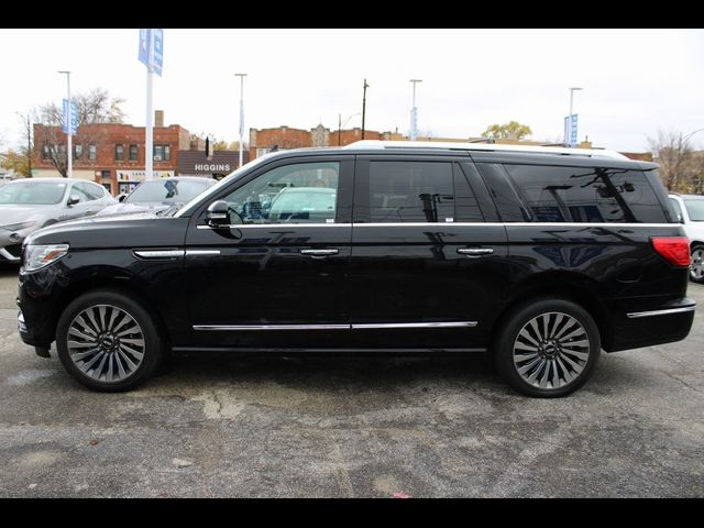 2019 Lincoln Navigator L Reserve