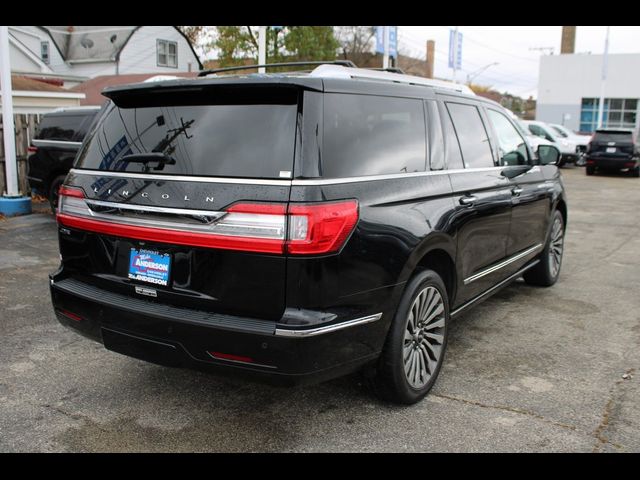 2019 Lincoln Navigator L Reserve