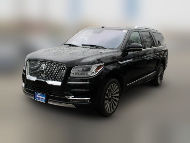 2019 Lincoln Navigator L Reserve