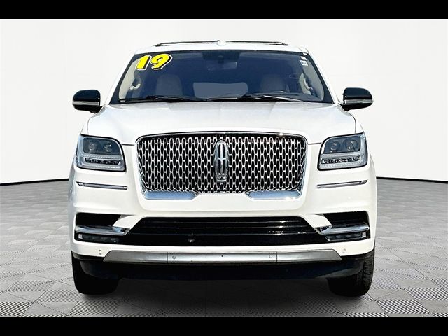 2019 Lincoln Navigator L Reserve