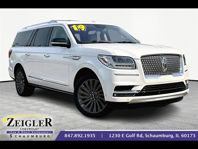 2019 Lincoln Navigator L Reserve