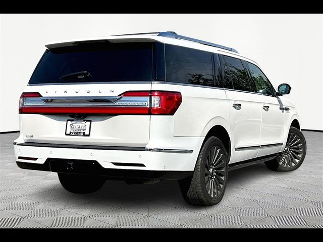 2019 Lincoln Navigator L Reserve