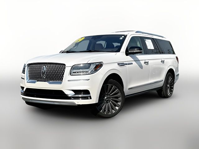 2019 Lincoln Navigator L Reserve