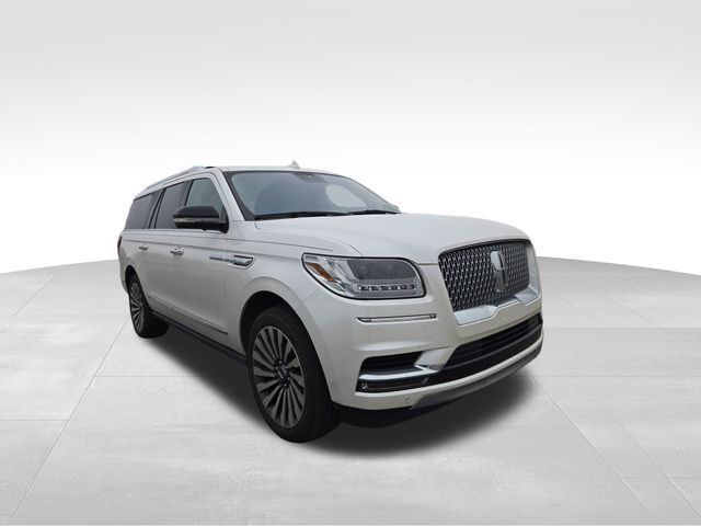 2019 Lincoln Navigator L Reserve