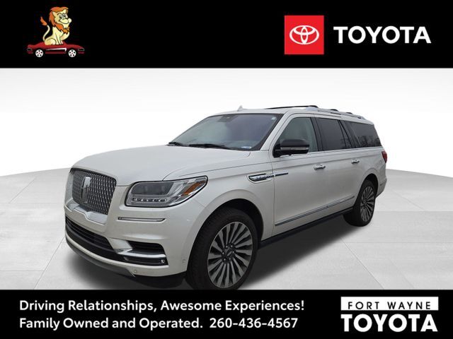 2019 Lincoln Navigator L Reserve