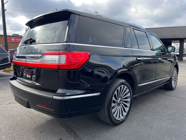 2019 Lincoln Navigator L Reserve