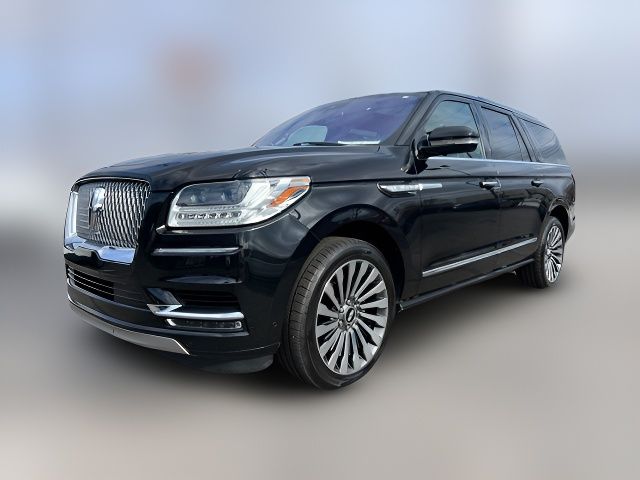 2019 Lincoln Navigator L Reserve