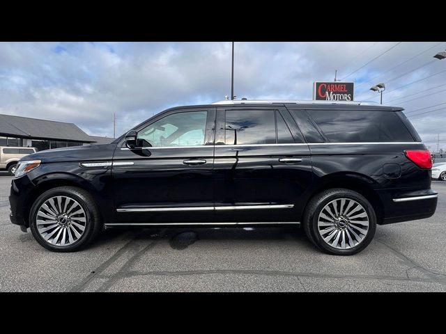 2019 Lincoln Navigator L Reserve