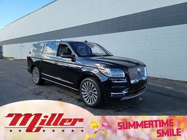 2019 Lincoln Navigator L Reserve