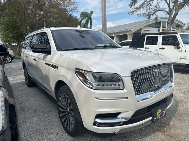 2019 Lincoln Navigator L Reserve