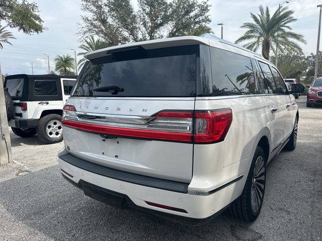 2019 Lincoln Navigator L Reserve