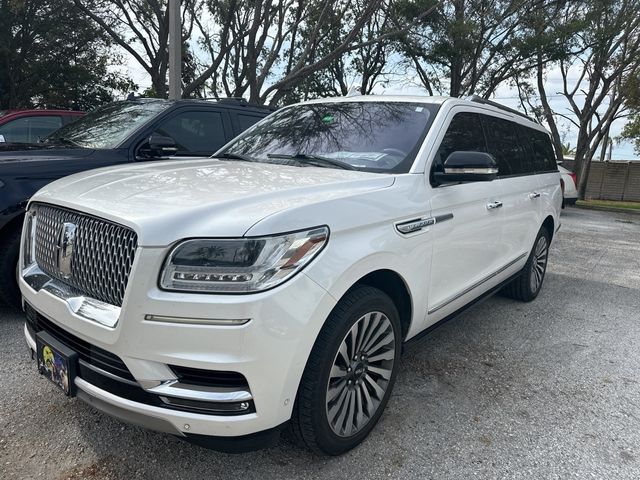 2019 Lincoln Navigator L Reserve