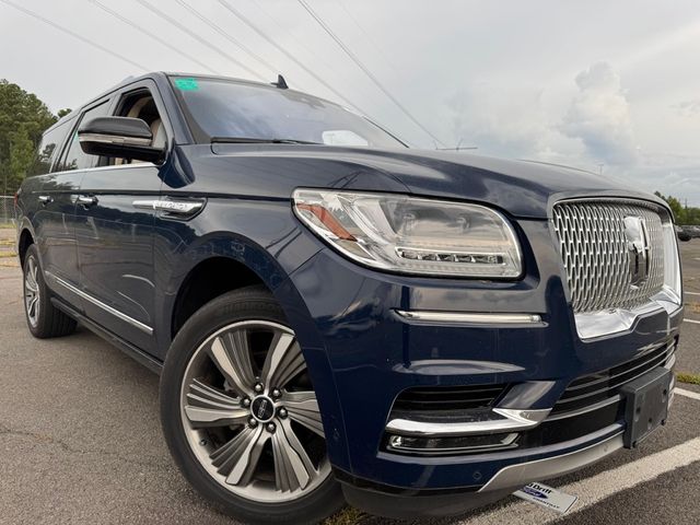 2019 Lincoln Navigator L Reserve